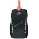 Mochila de pádel HEAD Tour Backpack 25L Negra 2026 - imagen 2