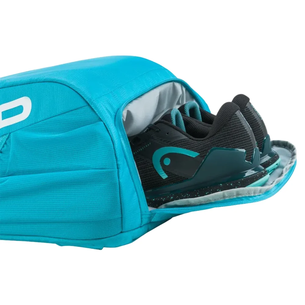 Head Tour Mochila Azul 25L 2026 – Mochila compacta de pádel - imagen 2