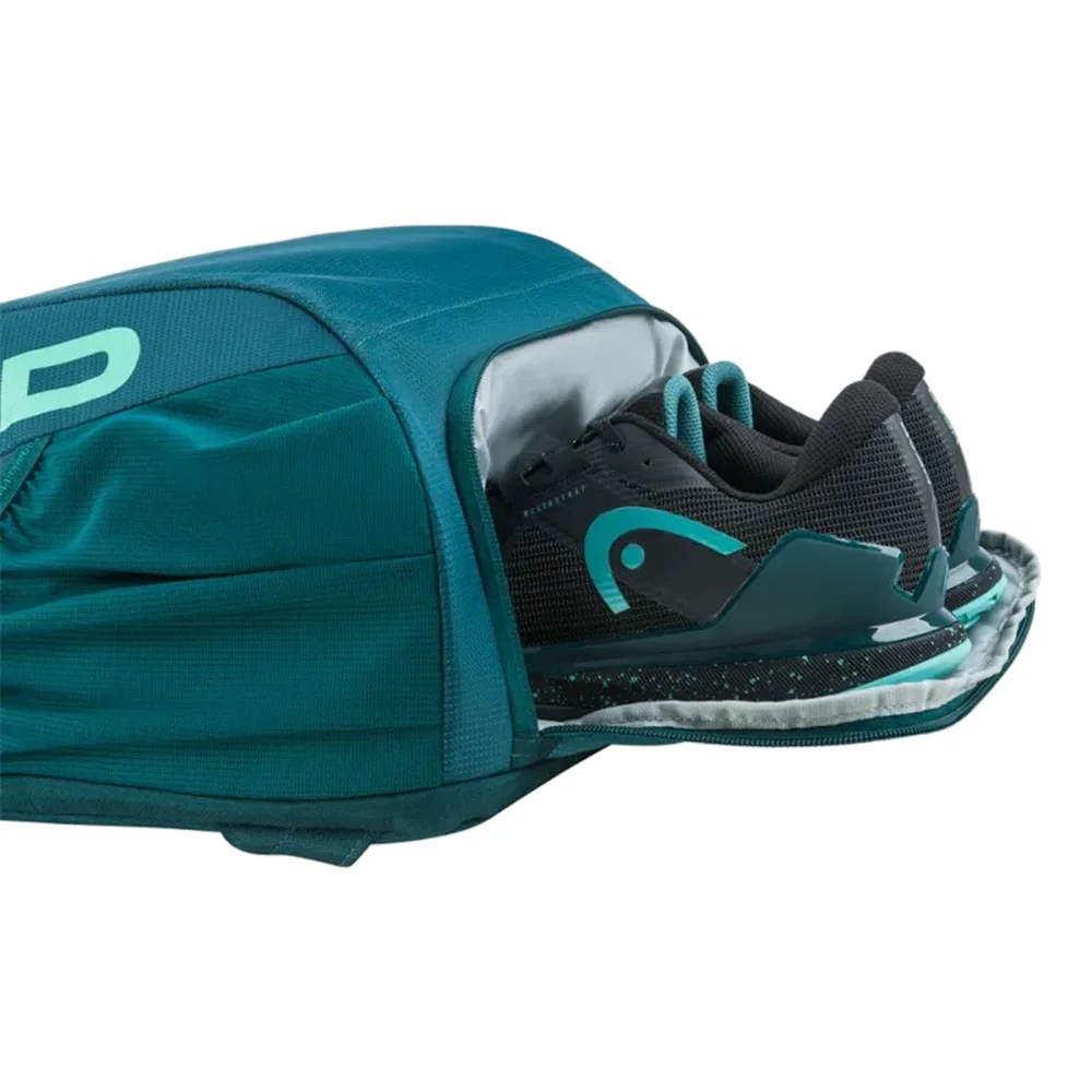 Head Tour Mochila Verde Oscuro 25L 2026 – Mochila estilosa en verde oscuro - imagen 3