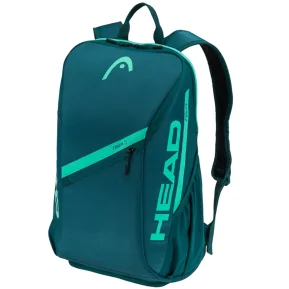 Head Tour Mochila Verde Oscuro 25L 2026