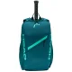Mochila de pádel HEAD Tour Backpack 25L Verde oscuro 2026 - imagen 2