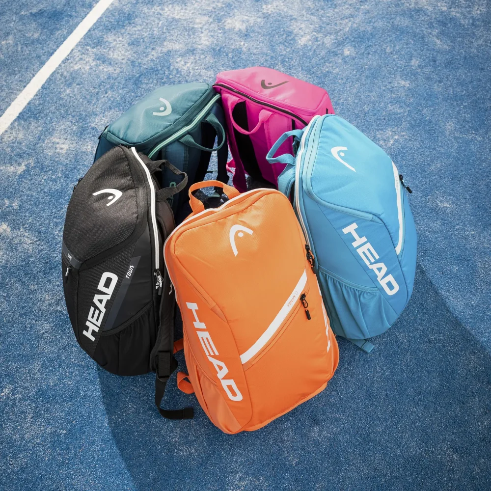 Head Tour Mochila Rosa 25L 2026 – Mochila en un vibrante color rosa - imagen 5