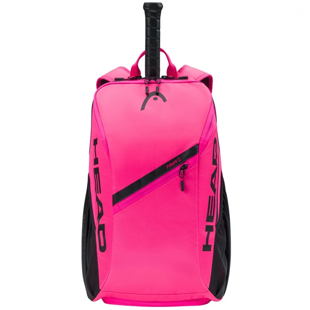 Head Tour Mochila Rosa 25L 2026 – Mochila en un vibrante color rosa - imagen 2