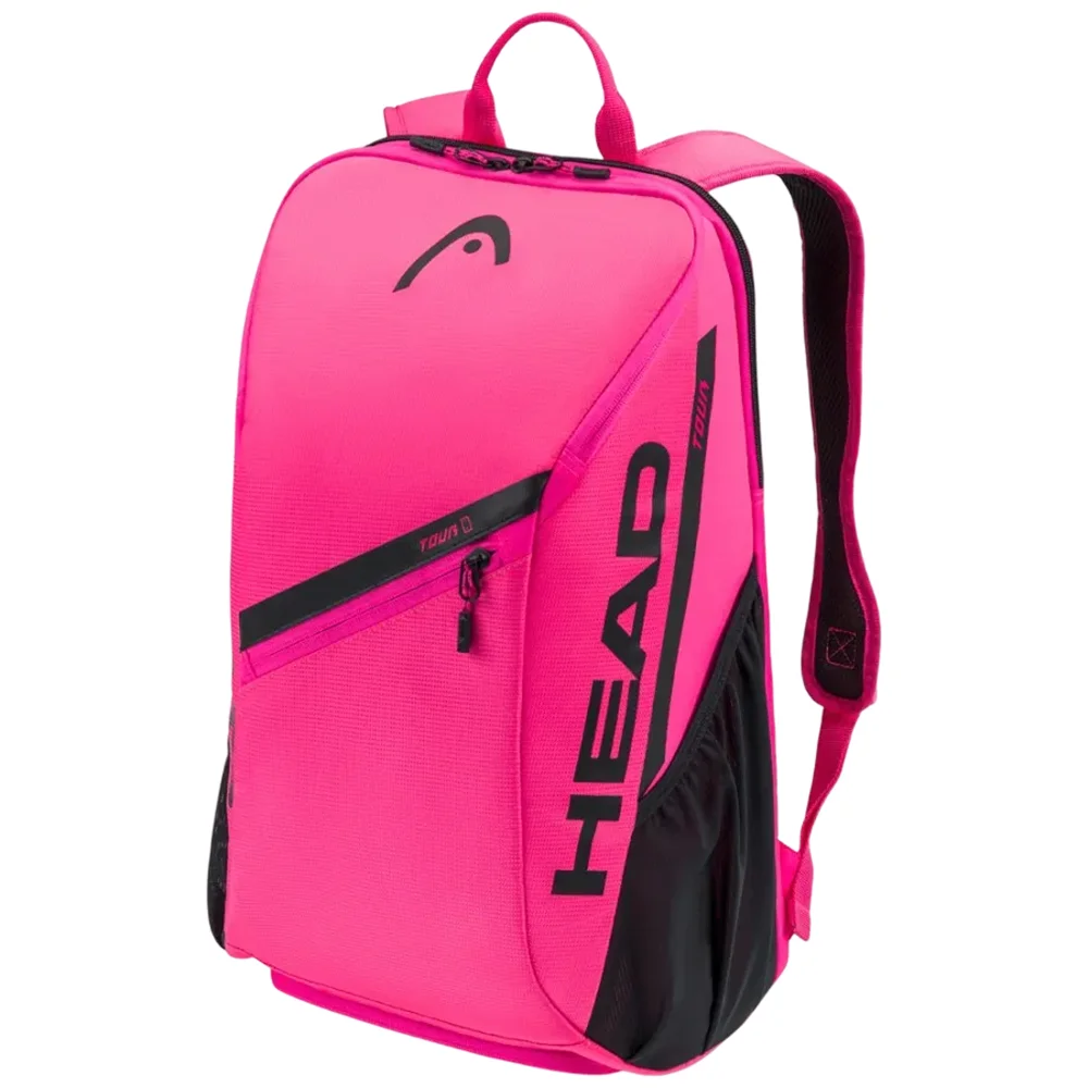 Head Tour Mochila Rosa 25L 2026 – Mochila en un vibrante color rosa - imagen 1