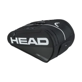 Head Tour Bolsa de Pádel L Negro 2026
