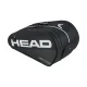 Paletero HEAD Tour Padel Bag L Negro 2026 - imagen 1