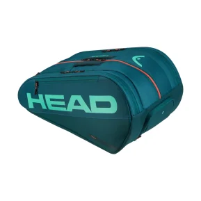 Head Tour Bolsa de Pádel L Verde Oscuro 2026
