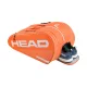 Paletero HEAD Tour Padel Bag L Naranja 2026 - imagen 2