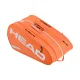 Paletero HEAD Tour Padel Bag L Naranja 2026 - imagen 4