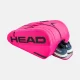 Paletero HEAD Tour Padel Bag L Rosa 2026 - imagen 2