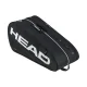 Paletero HEAD Tour Racket Bag L Negro - imagen 2