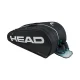 Paletero HEAD Tour Racket Bag L Negro - imagen 3