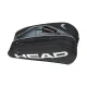 Paletero HEAD Tour Racket Bag L Negro - imagen 5