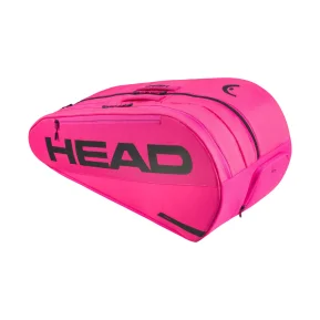 Head Tour Bolsa para Raquetas L Rosa