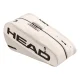 Paletero HEAD Tour Racket Bag L Blanco - imagen 2