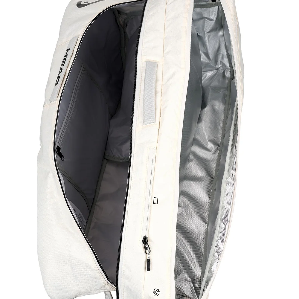 Head Tour Bolsa para Raquetas L Blanco 2026 — Bolsa de 65 l con Climate Control - imagen 6