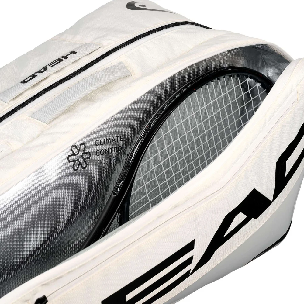 Head Tour Bolsa para Raquetas L Blanco 2026 — Bolsa de 65 l con Climate Control - imagen 5
