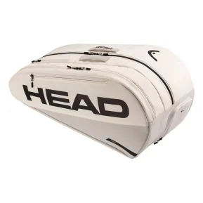 Head Tour Bolsa para Raquetas L Blanco