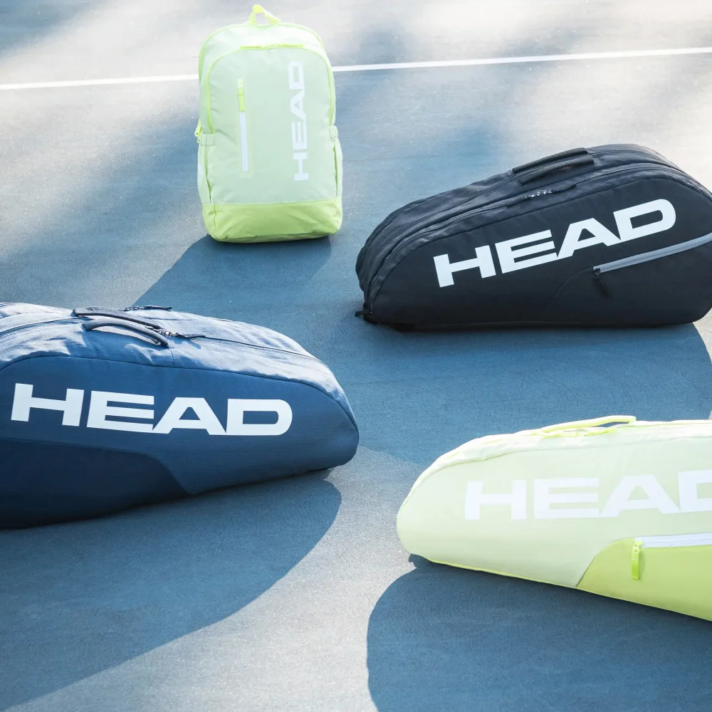 Head paletero Base M — bolsa de pádel y tenis para 6 raquetas - imagen 3