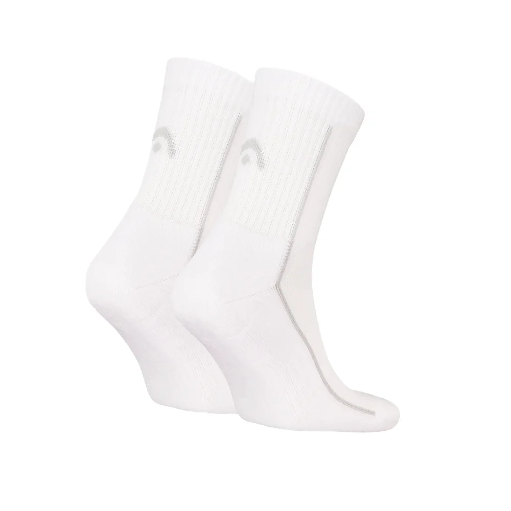 HEAD Performance Blanco x2 – Comodidad y estilo en calcetines cortos - imagen 2