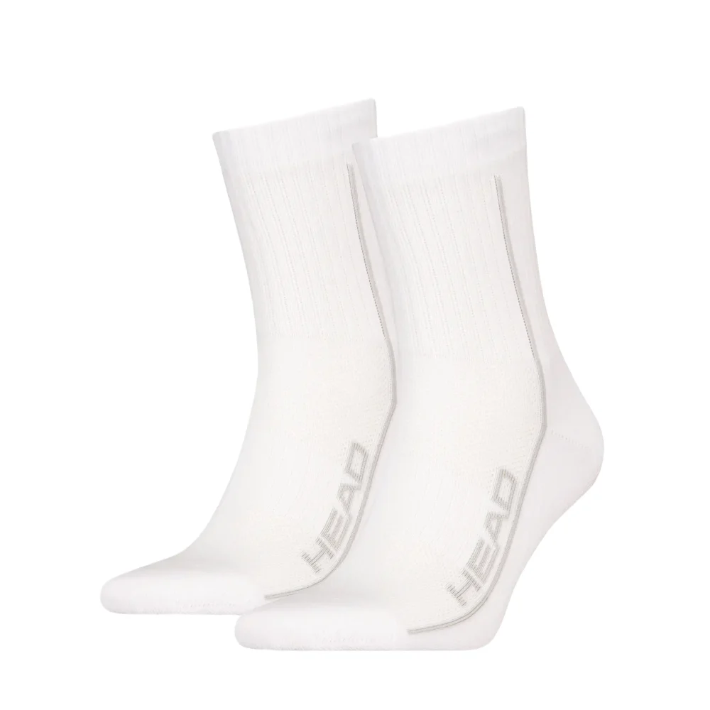 HEAD Performance Blanco x2 – Comodidad y estilo en calcetines cortos - imagen 1