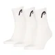 Calcetines de pádel HEAD Training Blanco - imagen 1