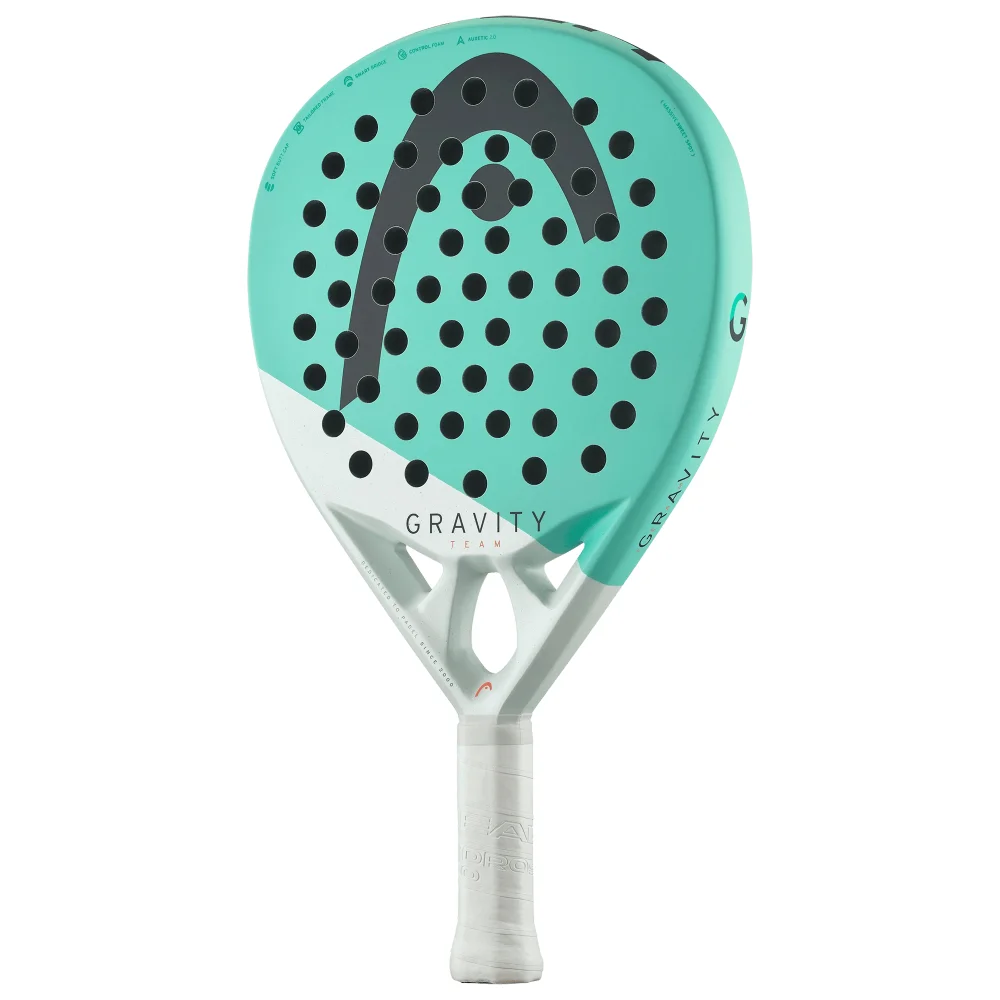 Head Gravity Team 2024 – Raqueta de pádel ligera para principiantes e intermedios - imagen 2