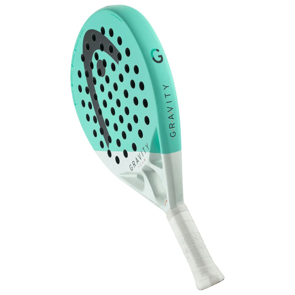 Head Gravity Team 2024 – Raqueta de pádel ligera para principiantes e intermedios - imagen 3