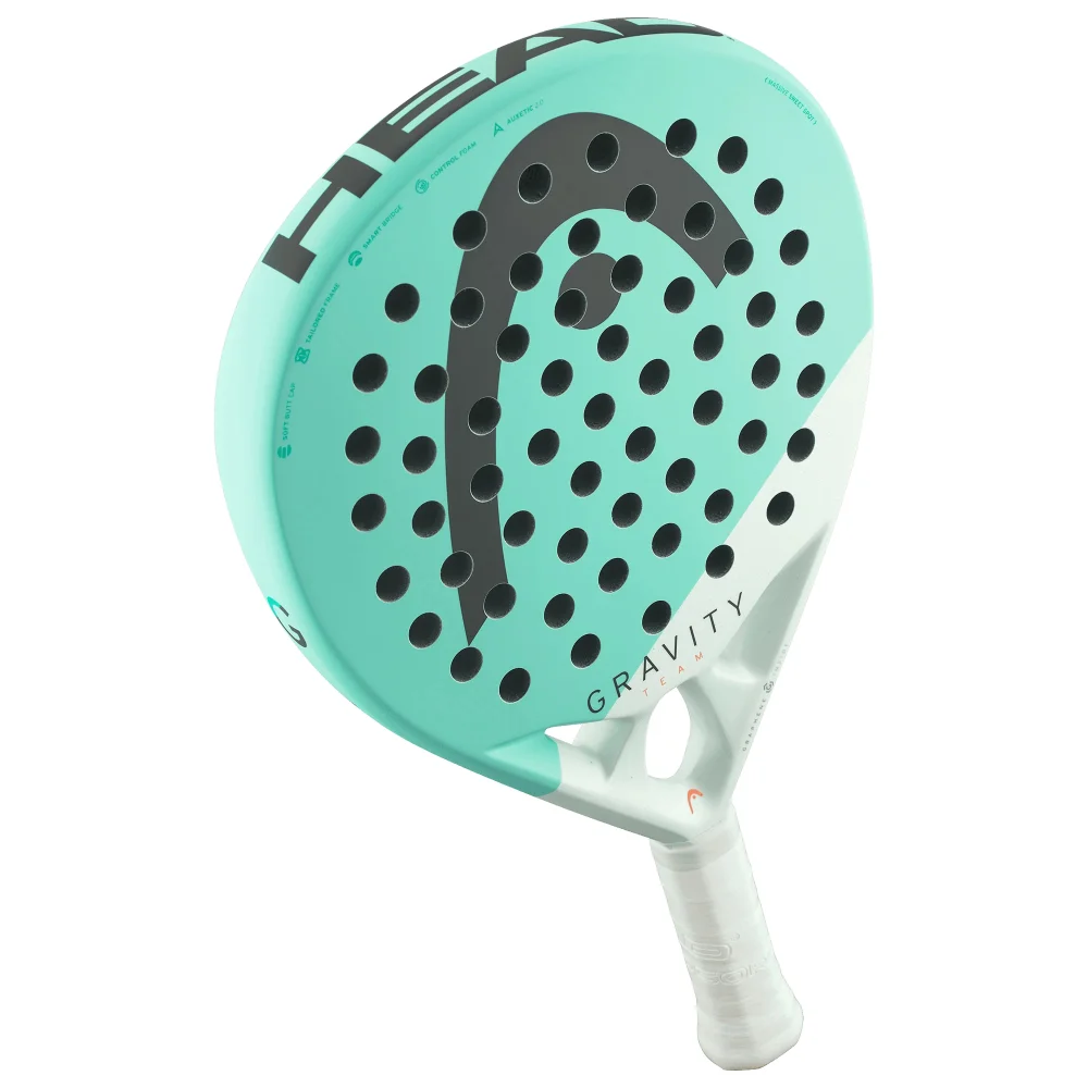 Head Gravity Team 2024 – Raqueta de pádel ligera para principiantes e intermedios - imagen 4