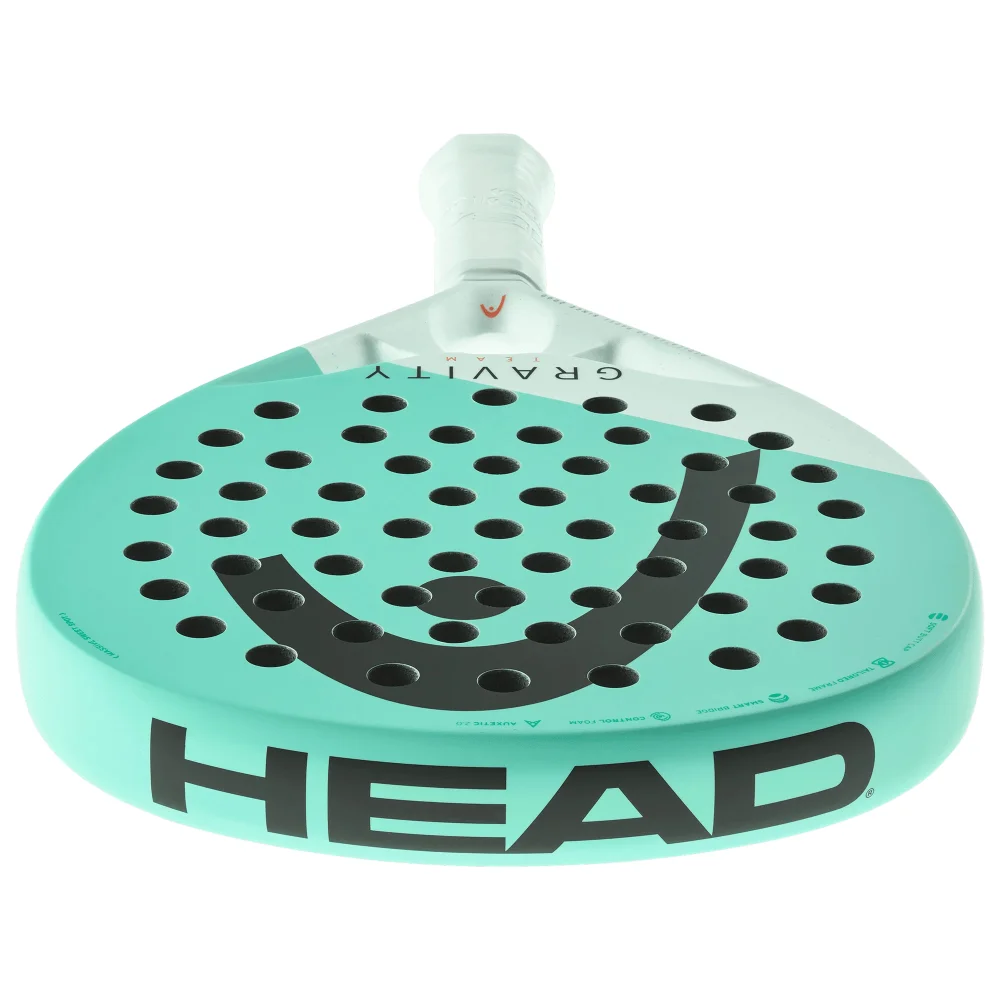 Head Gravity Team 2024 – Raqueta de pádel ligera para principiantes e intermedios - imagen 5