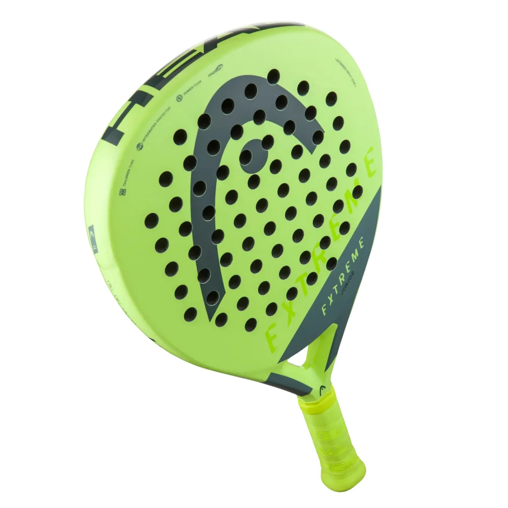 Head Extreme Junior 2023 – Raqueta de pádel ligera para jugadores jóvenes - imagen 4