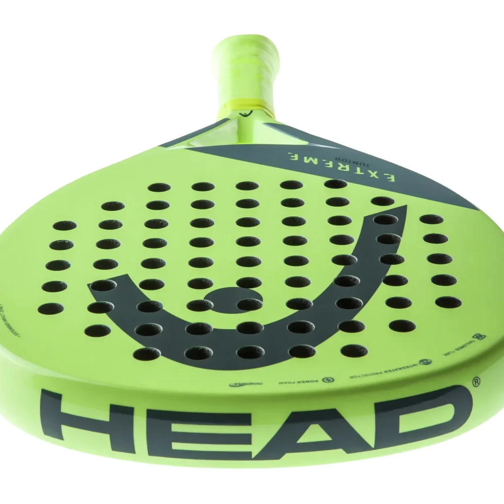 Head Extreme Junior 2023 – Raqueta de pádel ligera para jugadores jóvenes - imagen 5