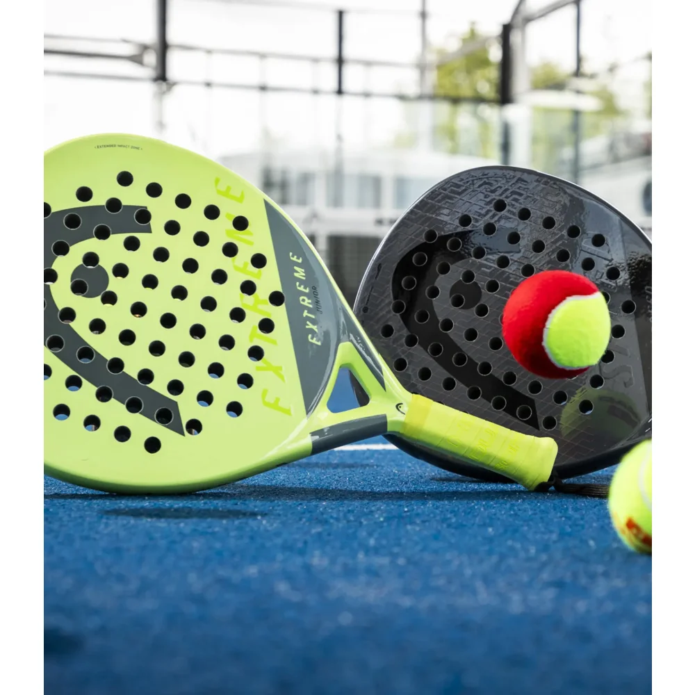 Head Extreme Junior 2023 – Raqueta de pádel ligera para jugadores jóvenes - imagen 6