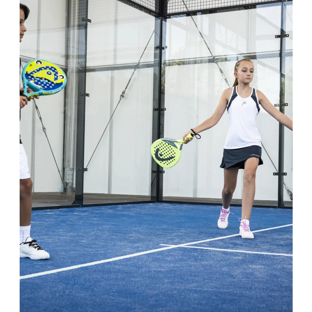 Head Extreme Junior 2023 – Raqueta de pádel ligera para jugadores jóvenes - imagen 7
