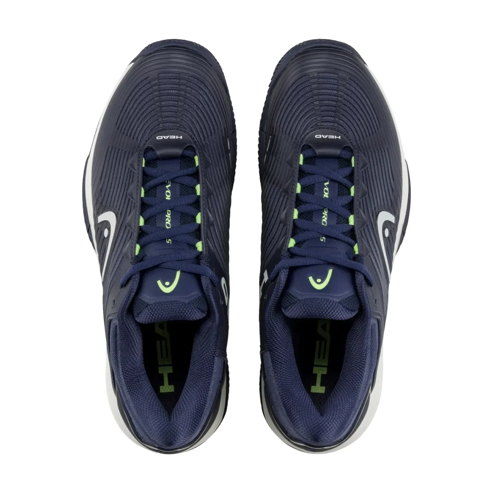 Head Revolt PRO 4.5 Clay hombre – Zapatillas de tenis profesionales - imagen 5