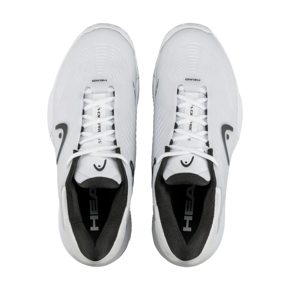 Zapatillas de tenis Head Revolt Pro 4.5 Clay hombre – estabilidad y durabilidad - imagen 5