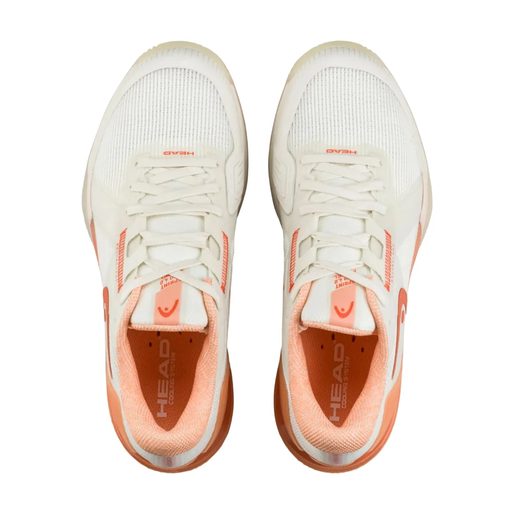Zapatillas de pádel Head Sprint Pro 4.0 para mujer – Velocidad y estabilidad - imagen 5