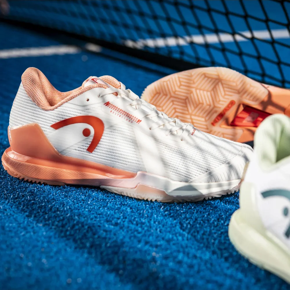 Zapatillas de pádel Head Sprint Pro 4.0 para mujer – Velocidad y estabilidad - imagen 6