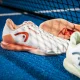 Head Sprint PRO 4.0 Mujer Blanco Tiza Coral - imagen 6
