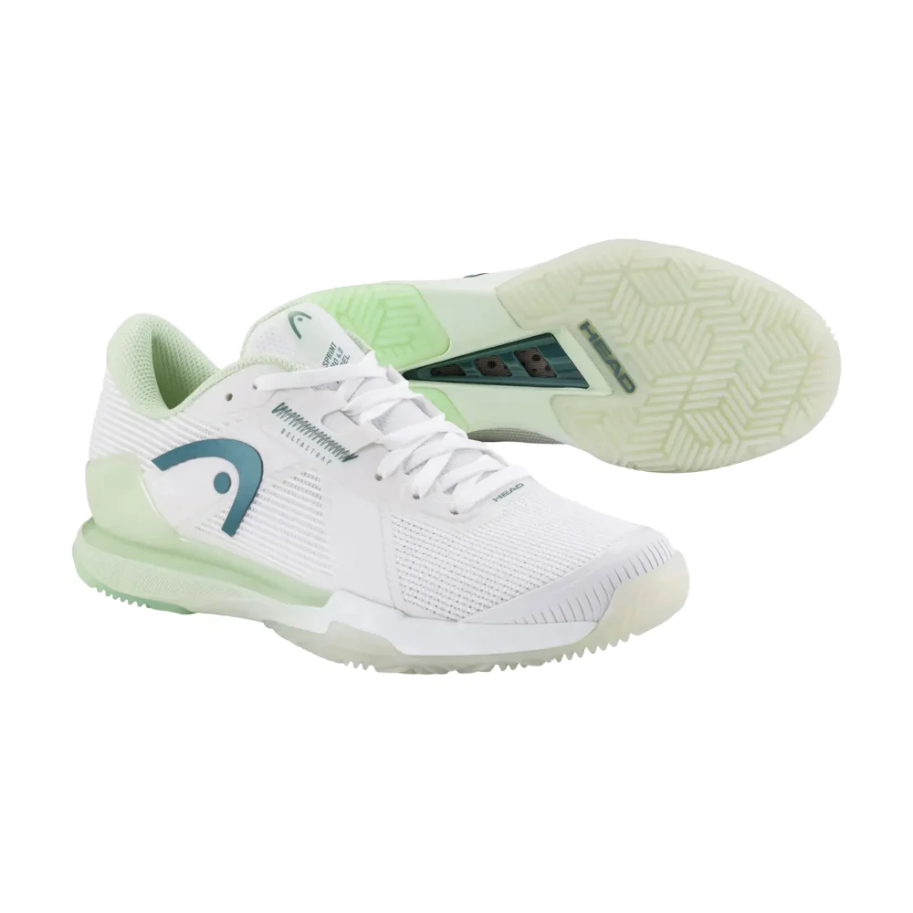 Head Sprint Pro 4.0 Padel mujer – Zapatillas de pádel para mujer ligeras y estables - imagen 3
