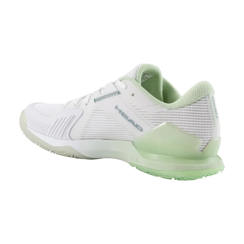 Head Sprint Pro 4.0 Padel mujer – Zapatillas de pádel para mujer ligeras y estables - imagen 4