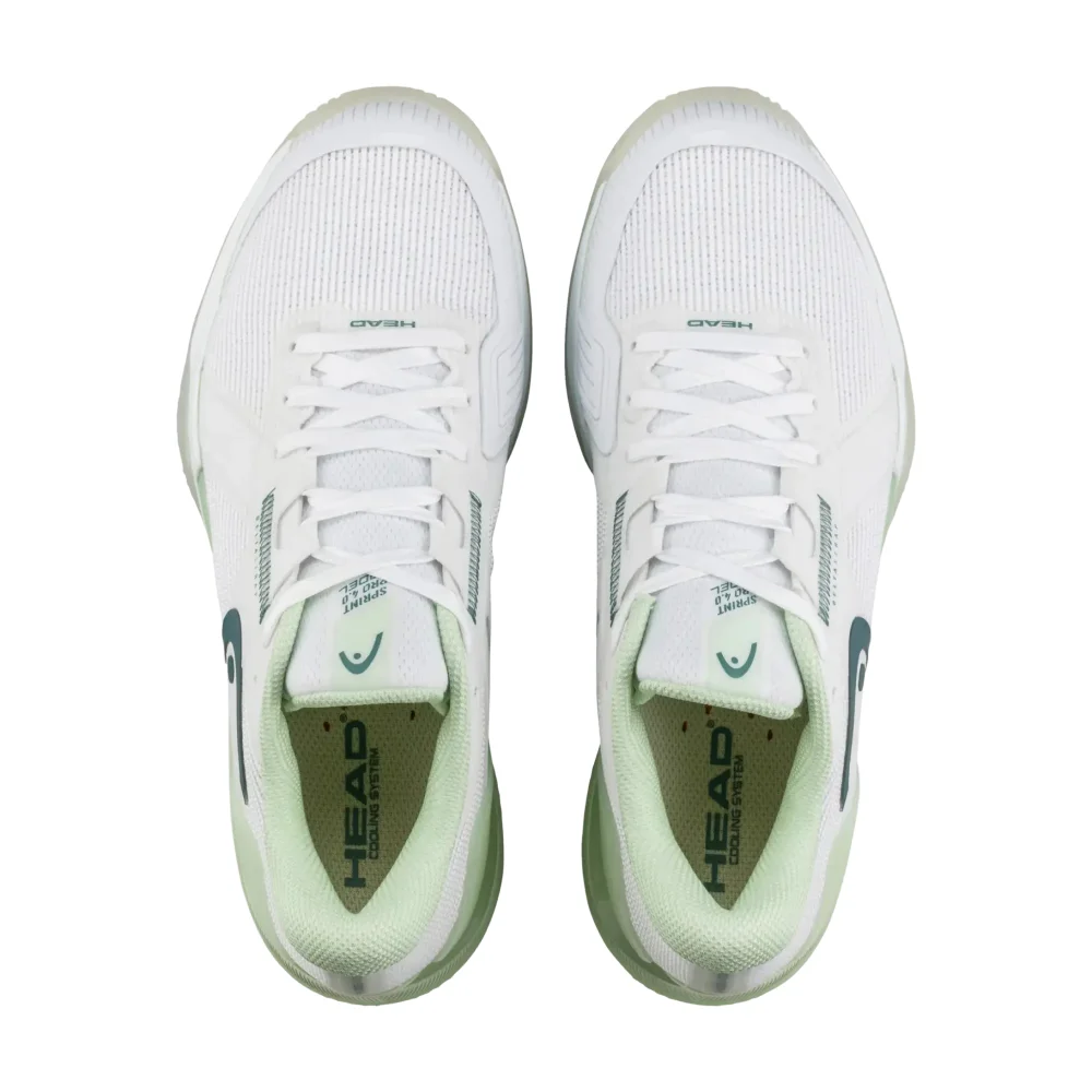 Head Sprint Pro 4.0 Padel mujer – Zapatillas de pádel para mujer ligeras y estables - imagen 5