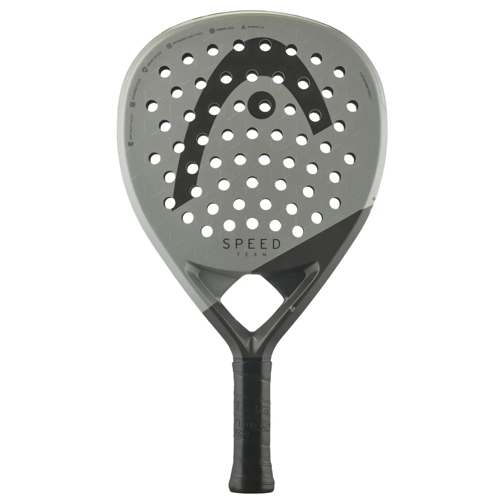 Head Speed Team 2025 - La raqueta perfecta para control y manejabilidad - imagen 1