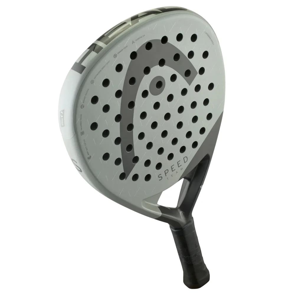 Head Speed Team 2025 - La raqueta perfecta para control y manejabilidad - imagen 3