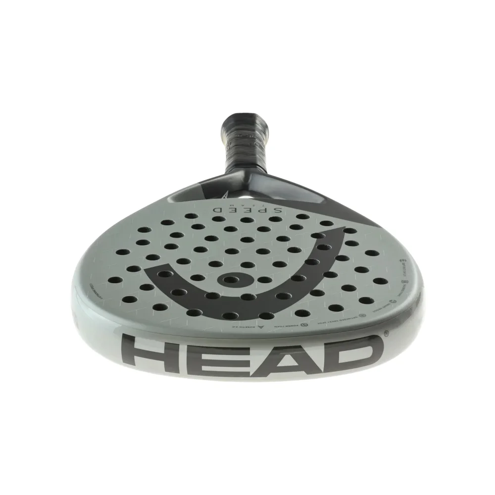 Head Speed Team 2025 - La raqueta perfecta para control y manejabilidad - imagen 4