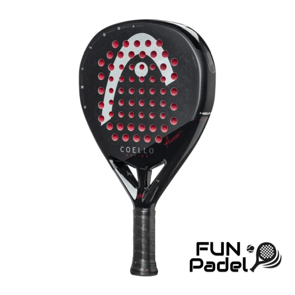 Head Coello Motion 2025 - Equilibrio entre potencia y control - imagen 2