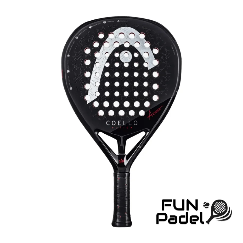 Head Coello Motion 2025 - Equilibrio entre potencia y control - imagen 1