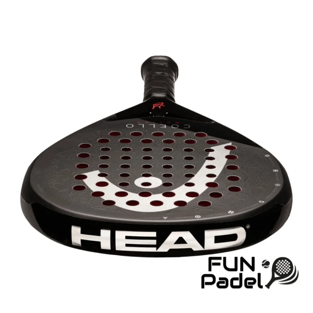 Head Coello Motion 2025 - Equilibrio entre potencia y control - imagen 4