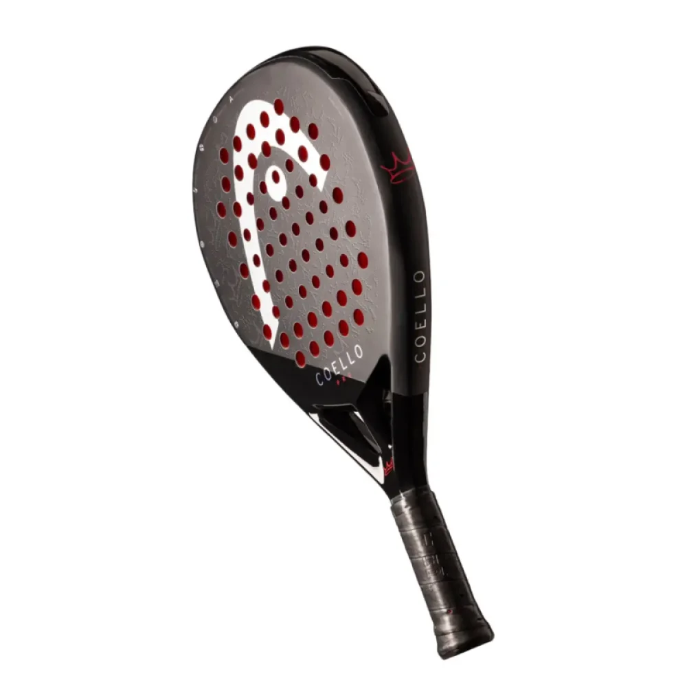 Head Coello Pro 2025 - Raqueta de pádel profesional para precisión y control - imagen 2