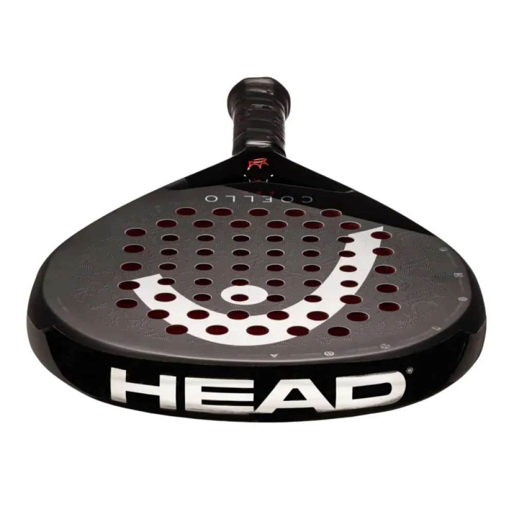 Head Coello Pro 2025 - Raqueta de pádel profesional para precisión y control - imagen 3